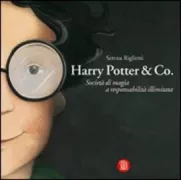 Copertina libro <b>Harry Potter & Co</b>
