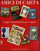 Copertina libro <b>Amici di carta</b>