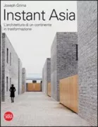 Copertina libro <b>Instant Asia</b>