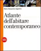 Copertina libro <b>Atlante dell'abitare contemporaneo</b>
