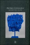 Copertina libro <b>Pietro Consagra: necessità del colore</b>