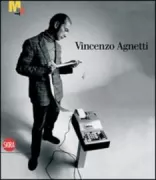 Copertina libro <b>Vincenzo Agnetti</b>
