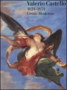 Copertina libro <b>Valerio Castello, 1624-1659: genio moderno</b>