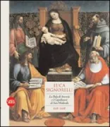 Copertina libro <b>Luca Signorelli: la pala di Arcevia e i capolavori di San Medardo</b>