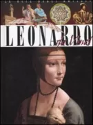 Copertina libro <b>Leonardo da Vinci</b>