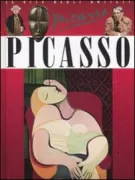 Copertina libro <b>Pablo Picasso</b>