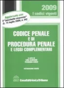 Copertina libro <b>Codice penale e di procedura penale e leggi complementari</b>