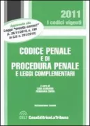 Copertina libro <b>Codice penale e di procedura penale e leggi complementari</b>