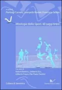 Copertina libro <b>Mitologie dello sport</b>