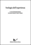 Copertina libro <b>Teologia dell'esperienza</b>