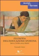 Copertina libro <b>Filosofia dell'educazione sportiva</b>