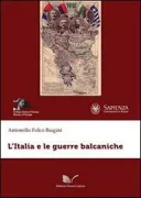 Copertina libro <b>L'Italia e le guerre balcaniche</b>