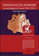 Copertina libro <b>Massaciuccoli romana</b>