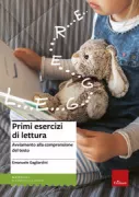 Copertina libro <b>Primi esercizi di lettura</b>