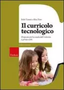 Copertina libro <b>Il curricolo tecnologico</b>