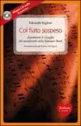 Copertina libro <b>Col fiato sospeso</b>