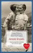 Copertina libro <b>Amore limpido</b>