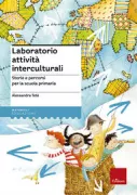 Copertina libro <b>Laboratorio attività interculturali</b>