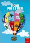 Copertina libro <b>Storie per 12 mesi</b>