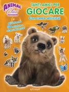 Copertina libro <b>Tanti amici per giocare</b>