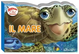 Copertina libro <b>Il mare</b>