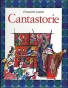 Copertina libro <b>Cantastorie</b>
