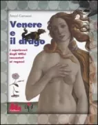 Copertina libro <b>Venere e il drago</b>