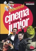 Copertina libro <b>Dizionario del cinema junior</b>