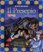 Copertina libro <b>Il presepio</b>