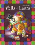 Copertina libro <b>La stella di Laura<br></b>(titolo originale o altro titolo: <i>Lauras Stern</i>)