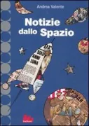 Copertina libro <b>Notizie dallo spazio</b>