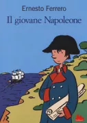 Copertina libro <b>Il giovane Napoleone</b>
