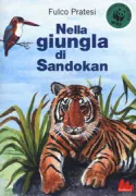 Copertina libro <b>Nella giungla di Sandokan</b>