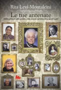 Copertina libro <b>Le tue antenate</b>