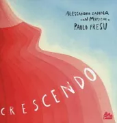 Copertina libro <b>Crescendo</b>