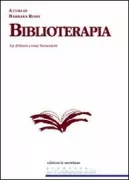 Copertina libro <b>Biblioterapia</b>