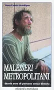 Copertina libro <b>Malesseri metropolitani</b>