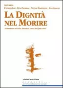 Copertina libro <b>La dignità nel morire</b>