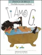 Copertina libro <b>Ti amo G</b>