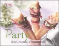 Copertina libro <b>Party</b>