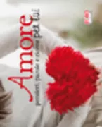 Copertina libro <b>Amore</b>