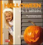 Copertina libro <b>Halloween con i bambini</b>