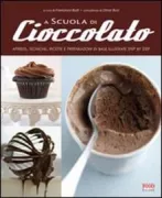 Copertina libro <b>A scuola di cioccolato</b>