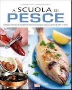 Copertina libro <b>A scuola di pesce</b>