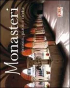 Copertina libro <b>Monasteri</b>