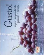 Copertina libro <b>Gusto!</b>