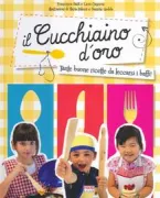 Copertina libro <b>Il cucchiaino d'oro</b>