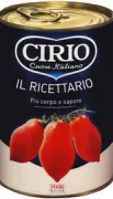 Copertina libro <b>Cirio cuore italiano</b>
