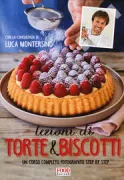 Copertina libro <b>Lezioni di torte & biscotti</b>