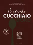 Copertina libro <b>Il grande cucchiaio d'oro</b>